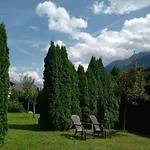 公寓 Haus Edelweiss Moelltal