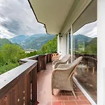 Haus Edelweiss Moelltal *
