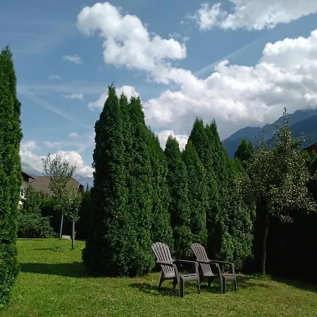 公寓 Haus Edelweiss Moelltal