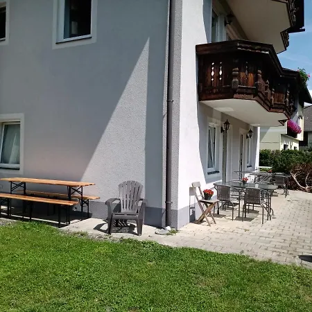 Haus Edelweiss Moelltal *