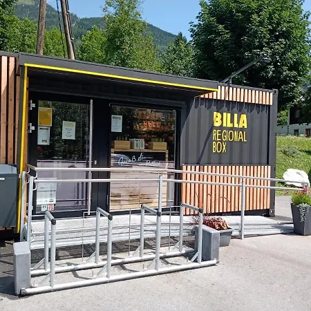 Haus Edelweiss Moelltal Апартаменты