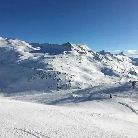 Haus Edelweiss Moelltal
