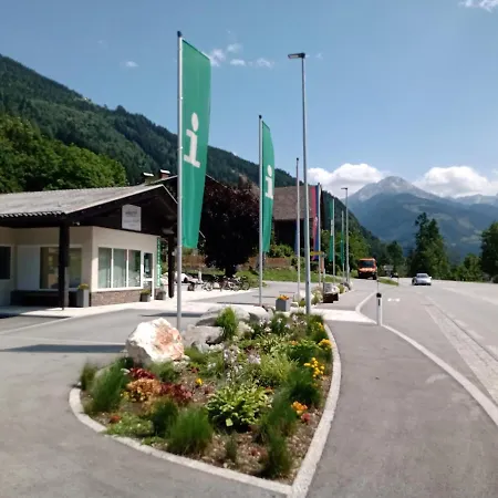 Haus Edelweiss Moelltal Lägenhet Flattach