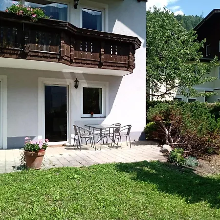 Haus Edelweiss Moelltal Lägenhet