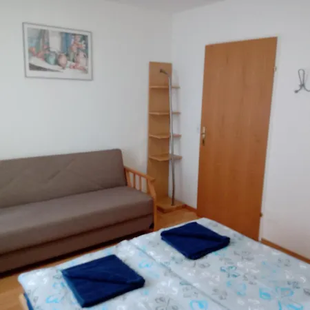 Appartement Haus Edelweiss Moelltal Flattach