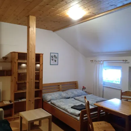 Апартаменты Haus Edelweiss Moelltal