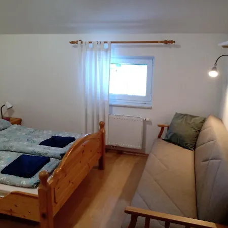 Haus Edelweiss Moelltal * Flattach