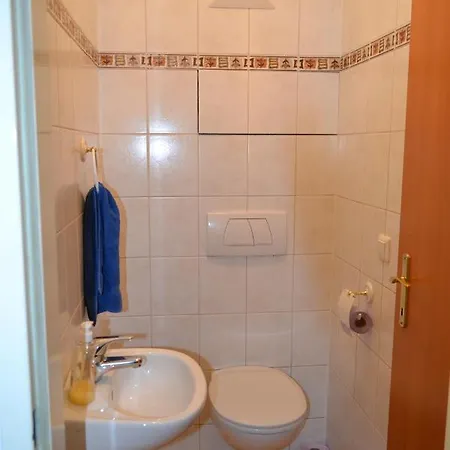 Апартаменты Haus Edelweiss Moelltal