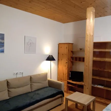 Haus Edelweiss Moelltal