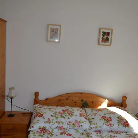 Haus Edelweiss Moelltal Флаттах