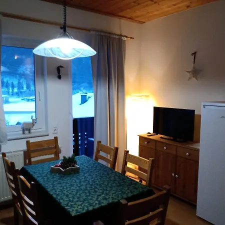 Haus Edelweiss Moelltal *