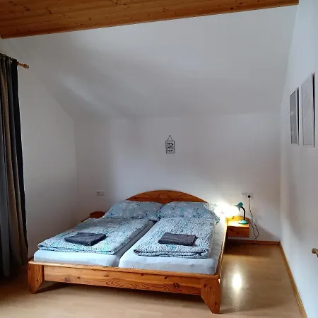 Апартаменты Haus Edelweiss Moelltal