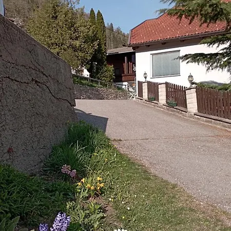 Haus Edelweiss Moelltal Lägenhet *