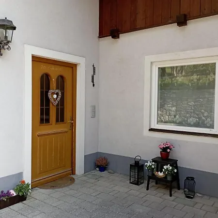 Haus Edelweiss Moelltal Flattach