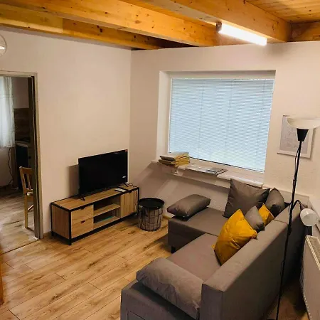 Appartement Haus Edelweiss Moelltal