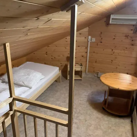 Haus Edelweiss Moelltal Флаттах