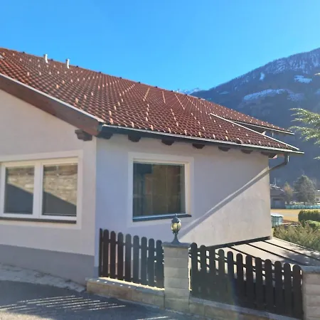 Апартаменты Haus Edelweiss Moelltal *
