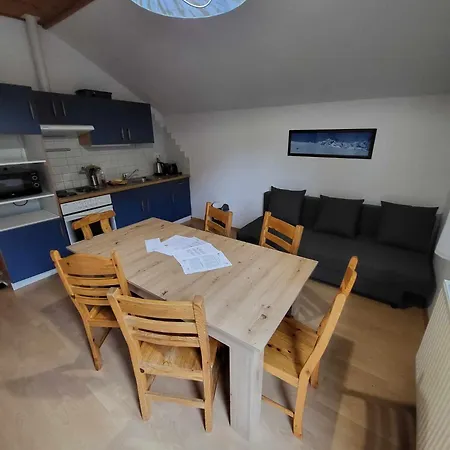 Апартаменты Haus Edelweiss Moelltal