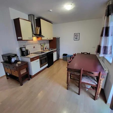 Haus Edelweiss Moelltal Апартаменты