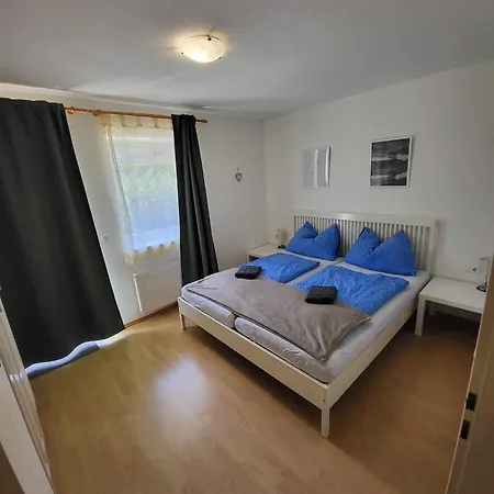 Haus Edelweiss Moelltal Flattach