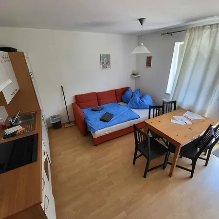 Appartement Haus Edelweiss Moelltal *