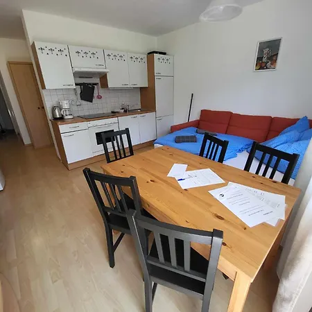 Haus Edelweiss Moelltal