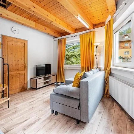 Haus Edelweiss Moelltal Lägenhet *