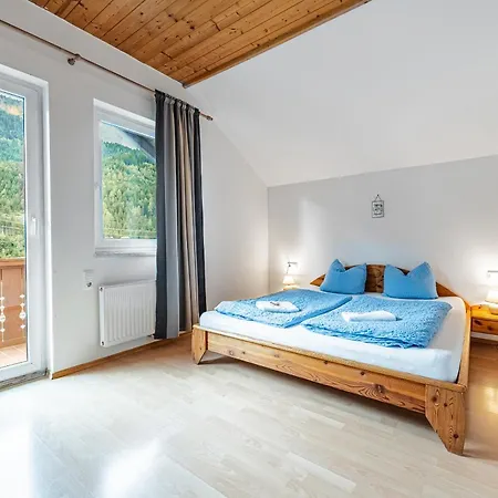 Διαμέρισμα Haus Edelweiss Moelltal *