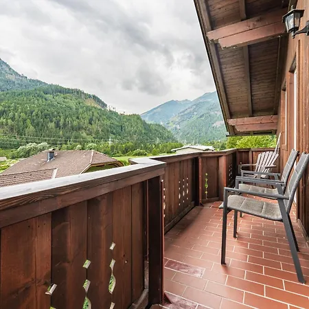 Apartment Haus Edelweiss Moelltal Flattach