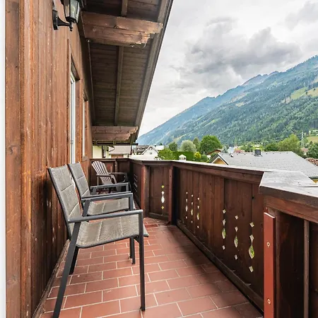 Haus Edelweiss Moelltal Flattach