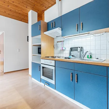 Haus Edelweiss Moelltal Apartment