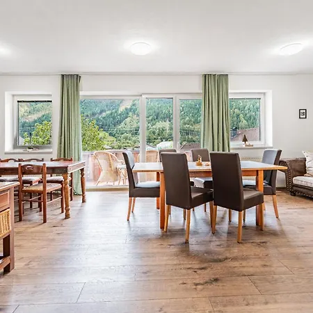 Appartamento Haus Edelweiss Moelltal Flattach