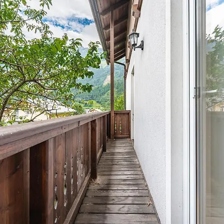 Haus Edelweiss Moelltal *