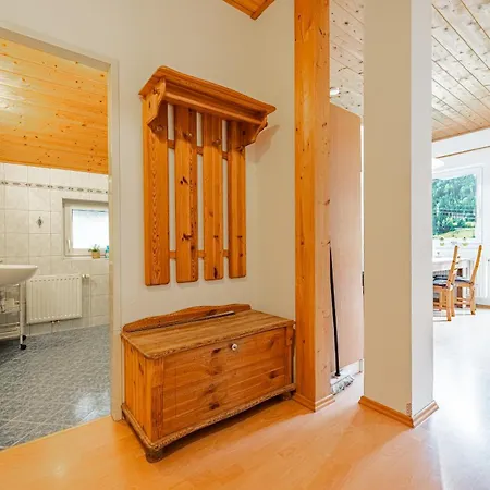 Haus Edelweiss Moelltal Flattach