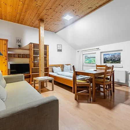 Haus Edelweiss Moelltal Appartamento