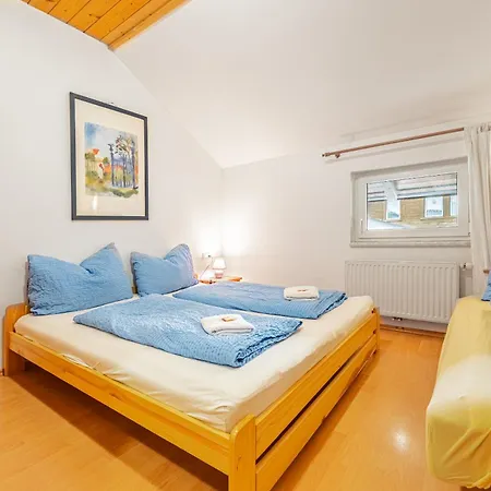 Lägenhet Haus Edelweiss Moelltal *