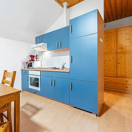 Haus Edelweiss Moelltal Lägenhet Flattach