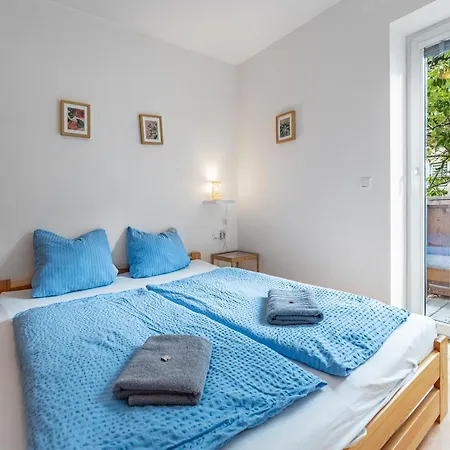 Haus Edelweiss Moelltal *
