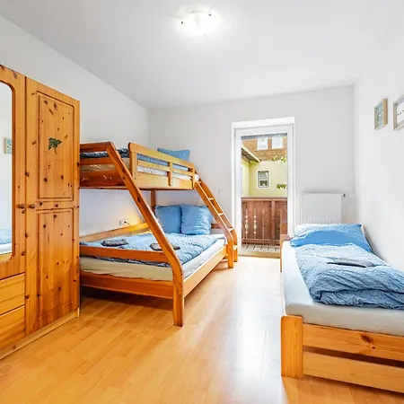 Haus Edelweiss Moelltal Flattach