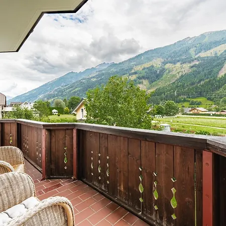 Haus Edelweiss Moelltal Lägenhet