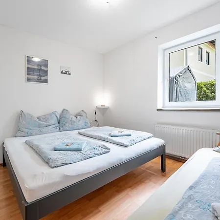 Haus Edelweiss Moelltal Lägenhet Flattach