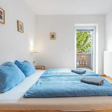 Haus Edelweiss Moelltal Flattach