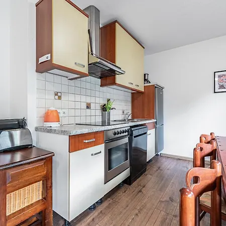 Lägenhet Haus Edelweiss Moelltal