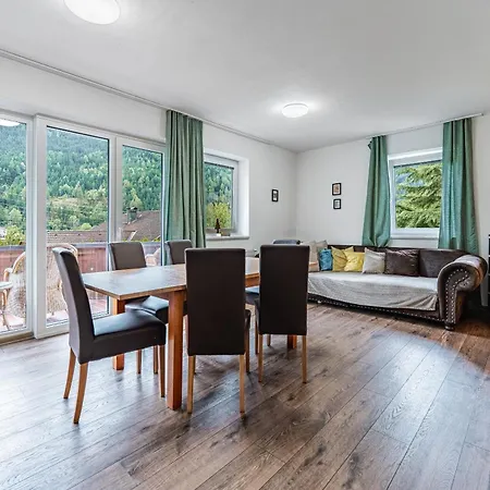 Haus Edelweiss Moelltal Lägenhet *