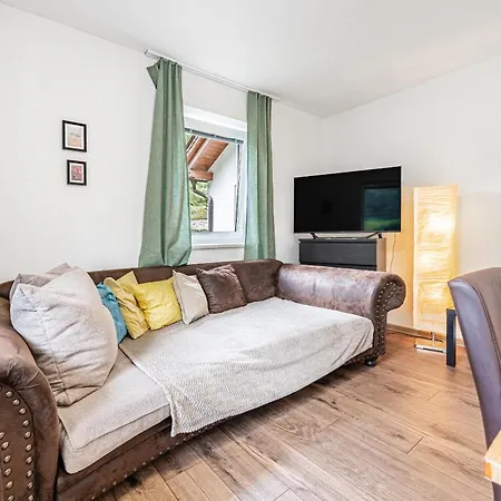 Lägenhet Haus Edelweiss Moelltal Flattach