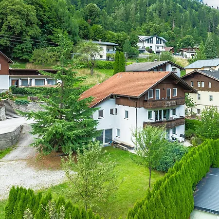 Haus Edelweiss Moelltal Lägenhet *