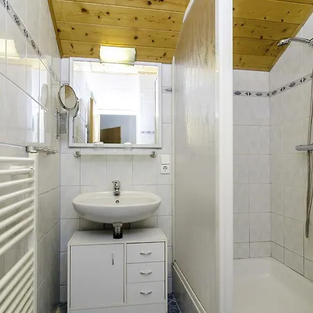 Апартаменты Haus Edelweiss Moelltal