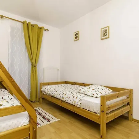 Appartement Haus Edelweiss Moelltal *