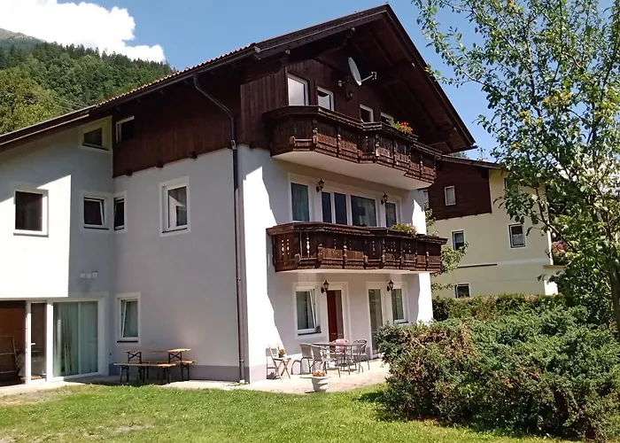 Haus Edelweiss Moelltal Apartment *