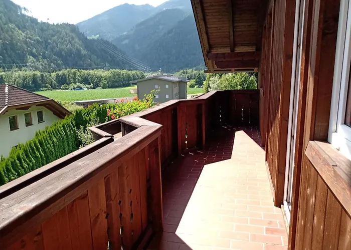 Haus Edelweiss Moelltal * Flattach